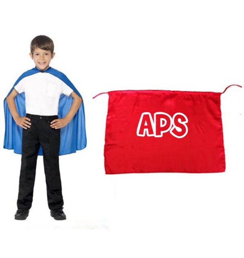 Kid Superhero Cape