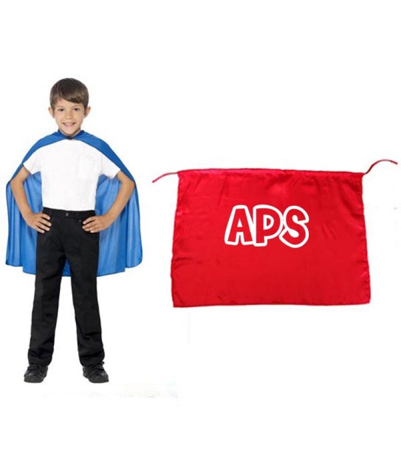 Kid Superhero Cape