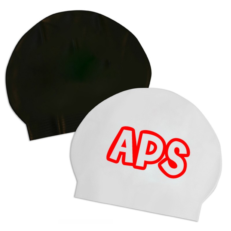 Latex Swim Cap
