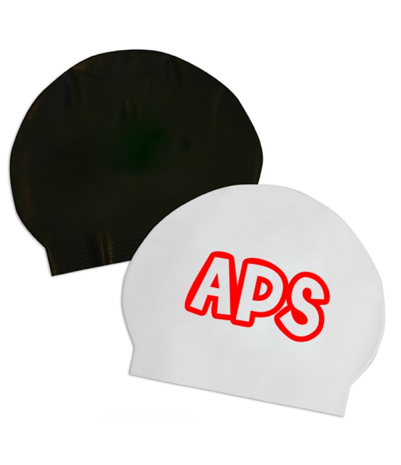 Latex Swim Cap