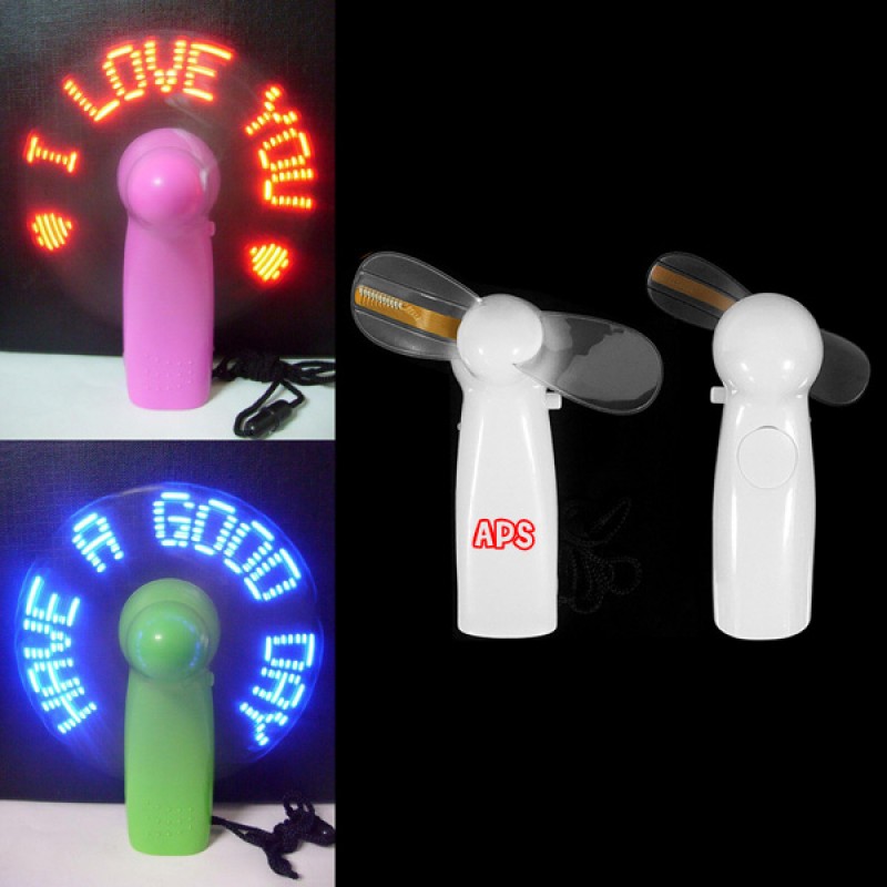 Mini LED Fan