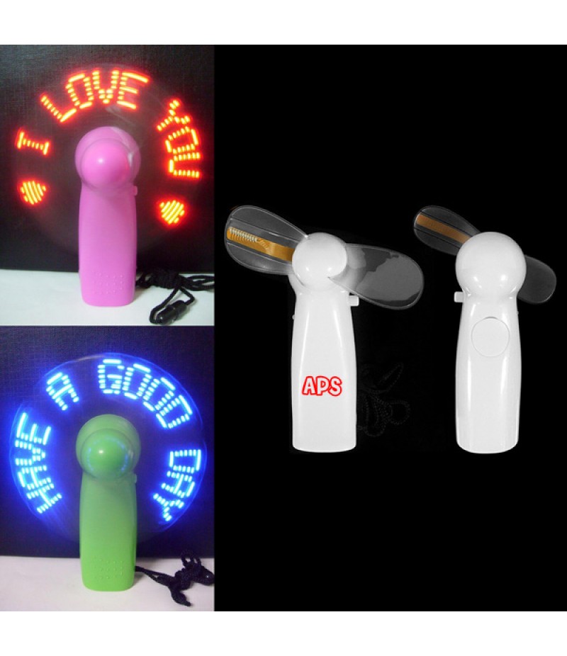 Mini LED Fan