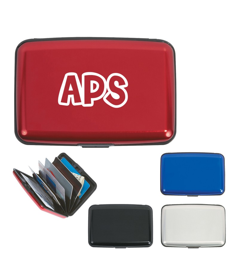 Aluminum Card Case