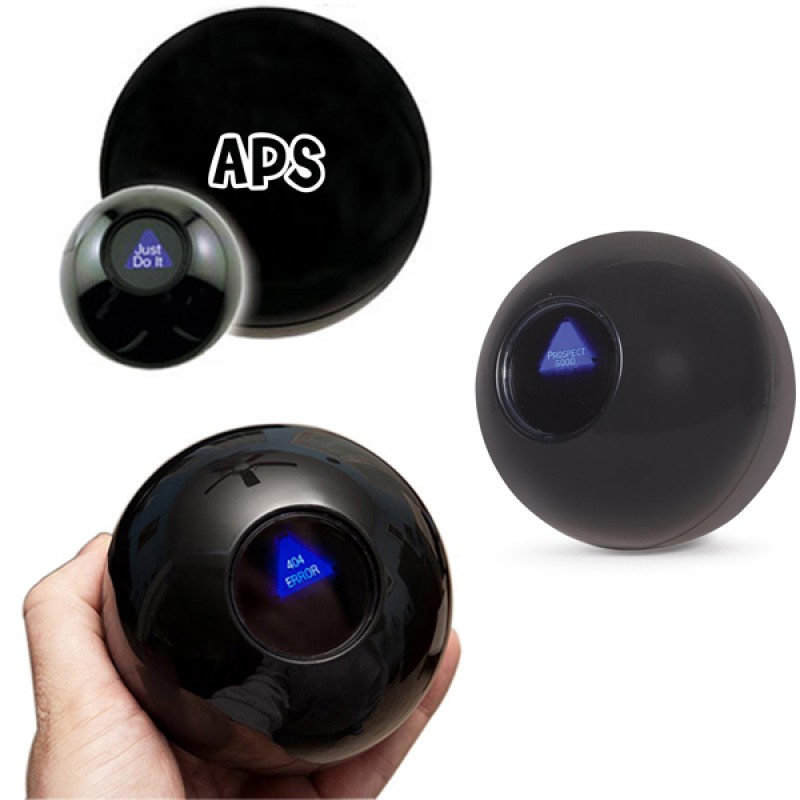 Magic 8 Ball