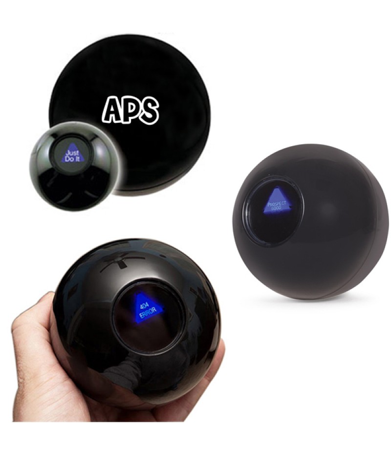 Magic 8 Ball