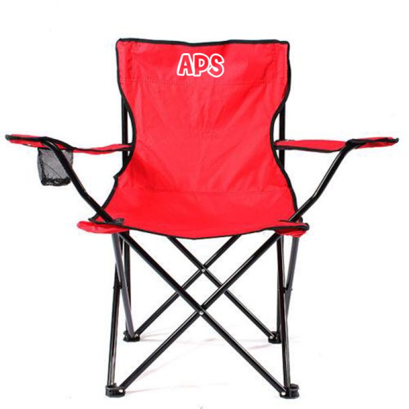 Folding Chair With Carrying Bag
