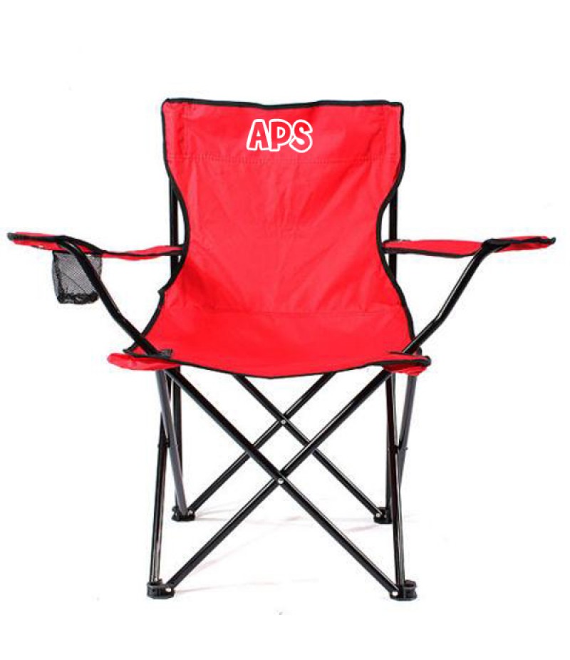 Folding Chair With Carrying Bag