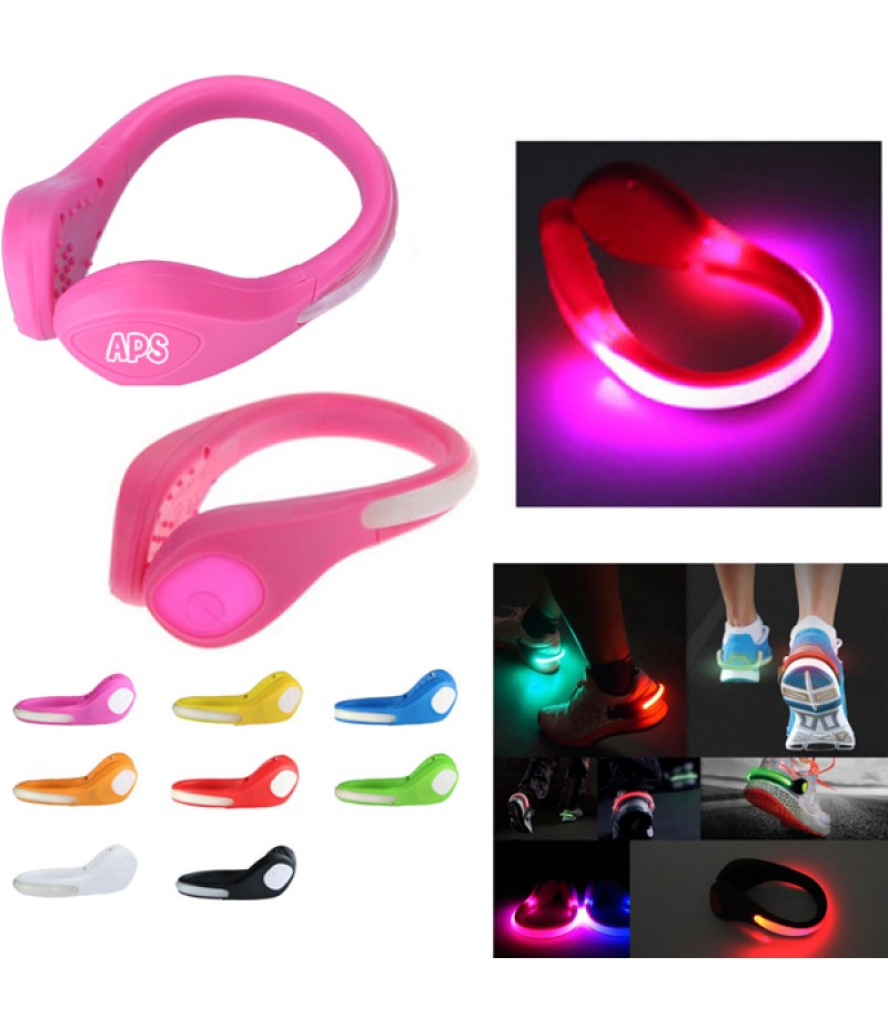 Light Up Safety Shoe Clip