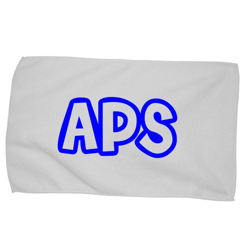 Microfiber Rally Towel 