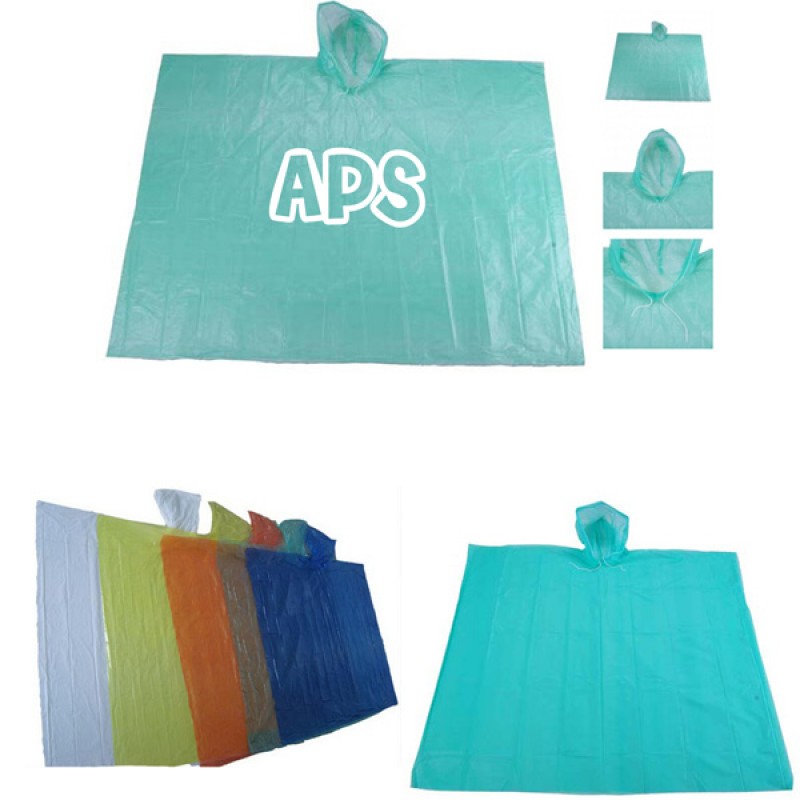 Disposable Raincoat
