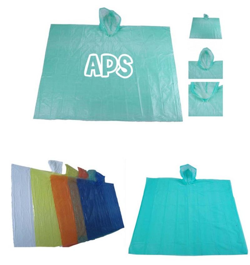 Disposable Raincoat