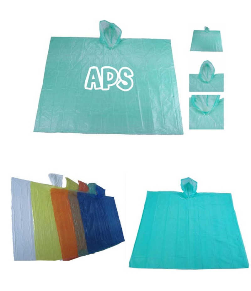 Disposable Raincoat