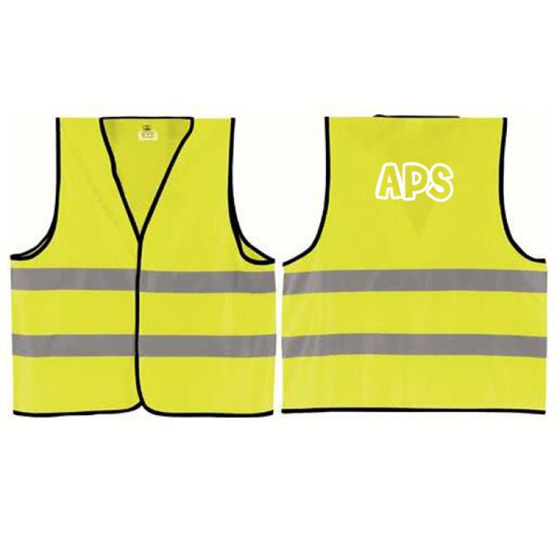 Reflective Safety Vest