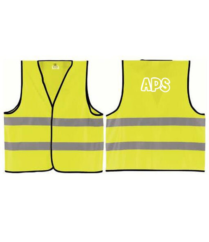 Reflective Safety Vest