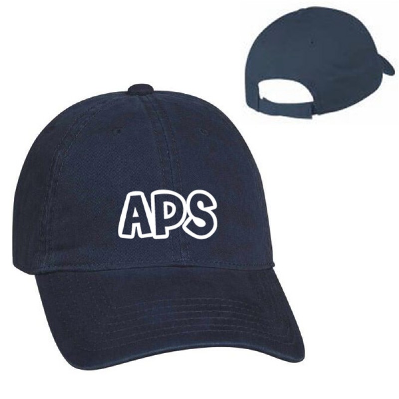 Washed Cotton Cap
