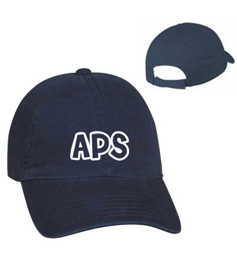 Washed Cotton Cap