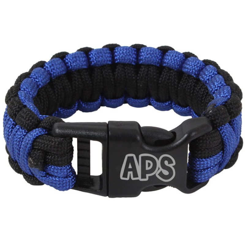 Paracord Survival Bracelet