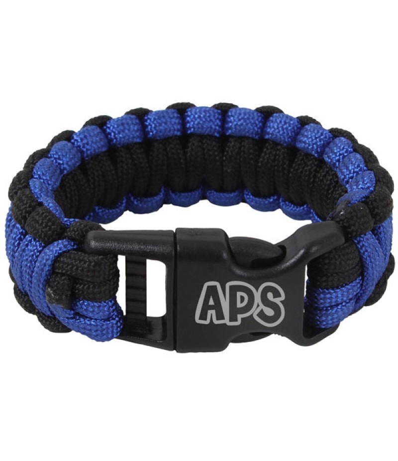 Paracord Survival Bracelet