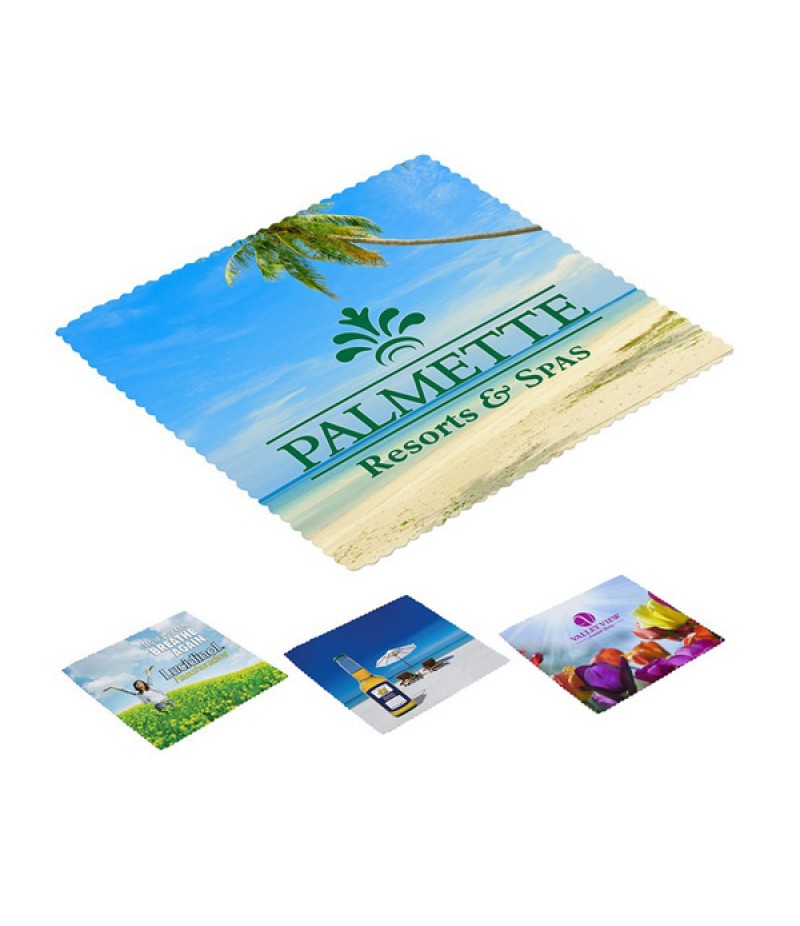 Full Color Microfiber Cloth
