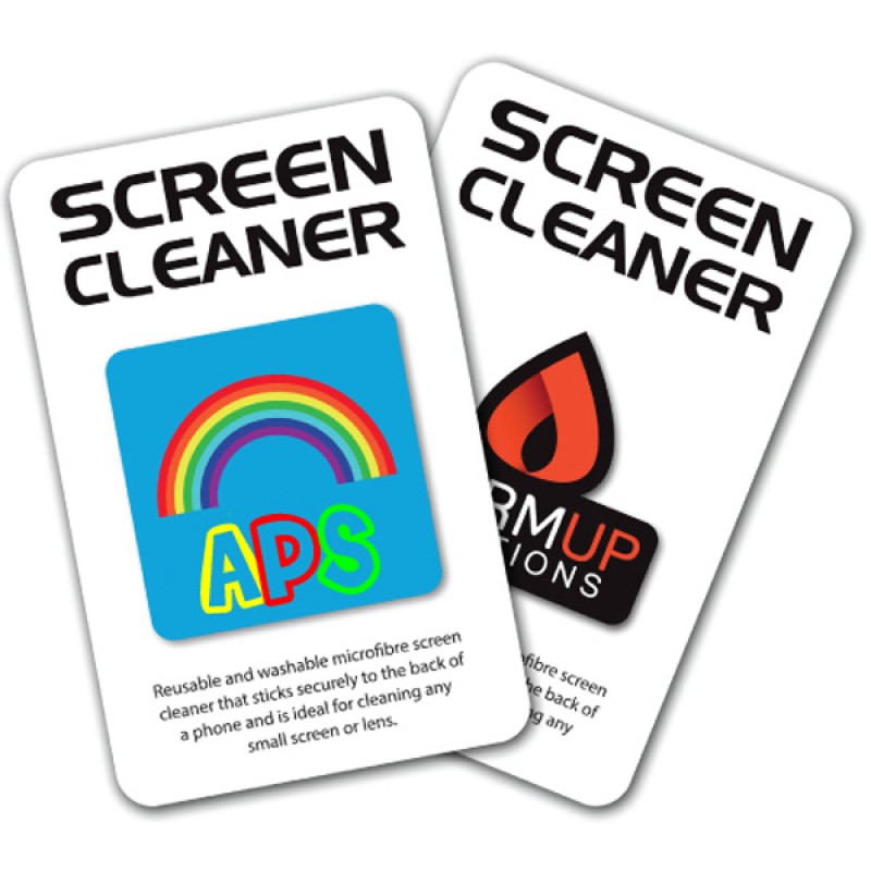 Sticky Phone Cleaner