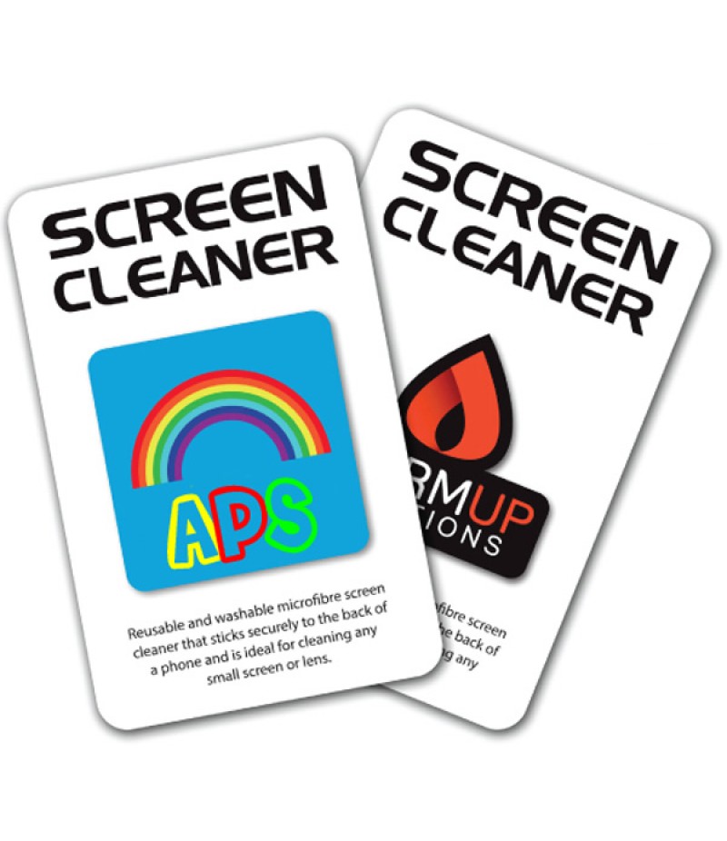 Sticky Phone Cleaner