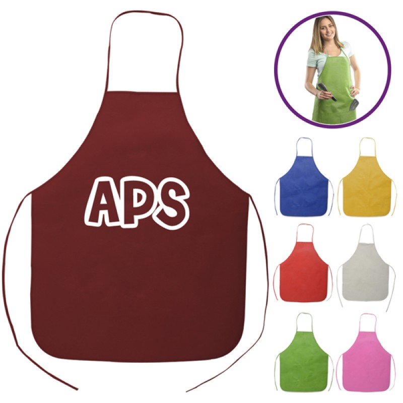 Non Woven Apron