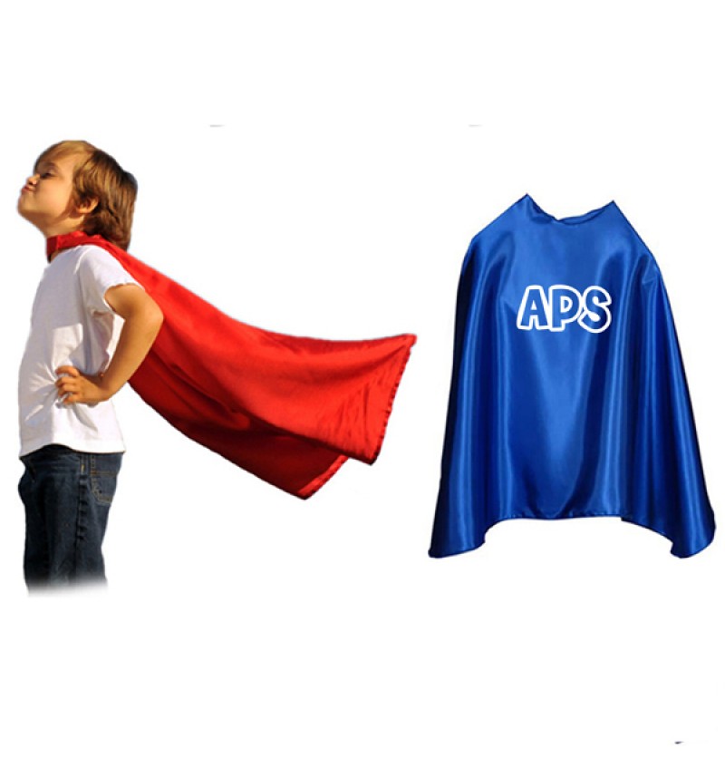 Children's Superhero Cape