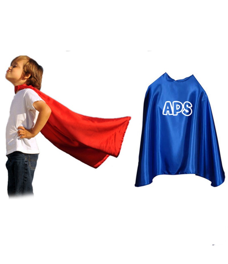 Children's Superhero Cape
