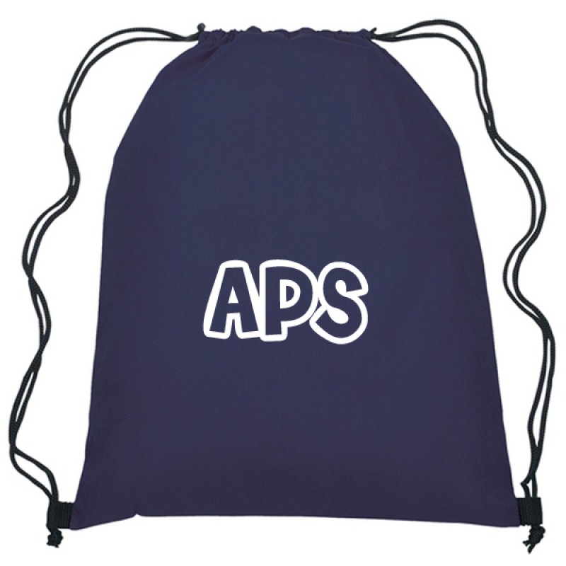 Non-Woven Drawstring Backpack