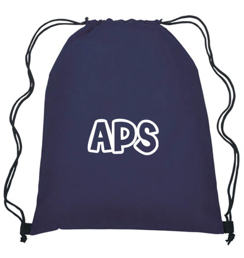 Non-Woven Drawstring Backpack