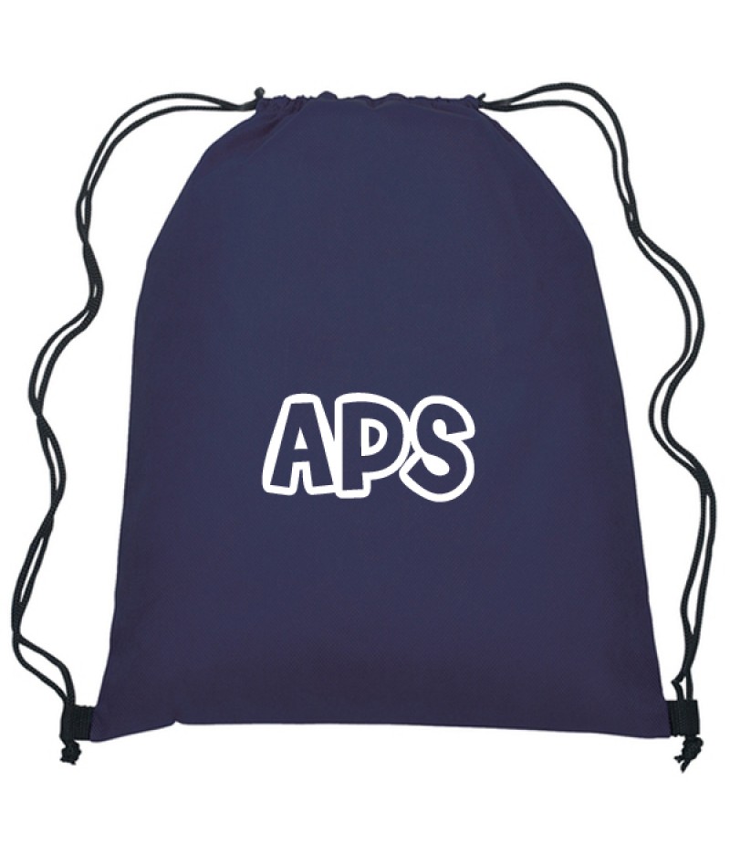 Non-Woven Drawstring Backpack