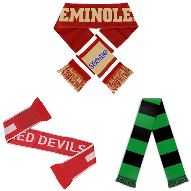 Soccer Scarf