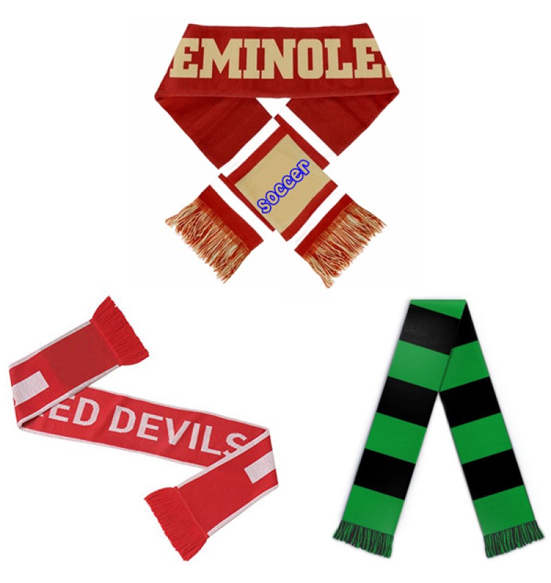 Soccer Scarf