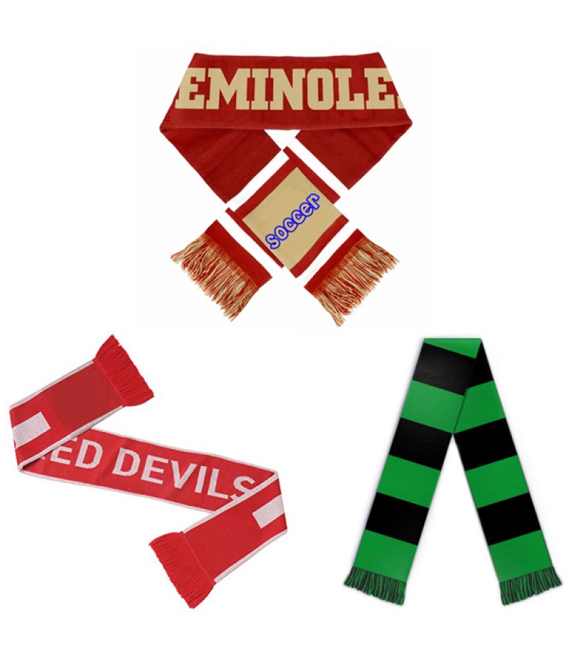 Soccer Scarf