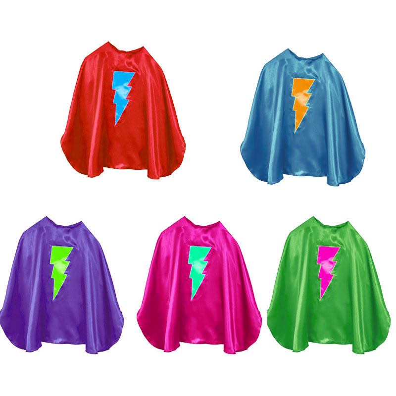 Youth Superhero Cape / Cloak