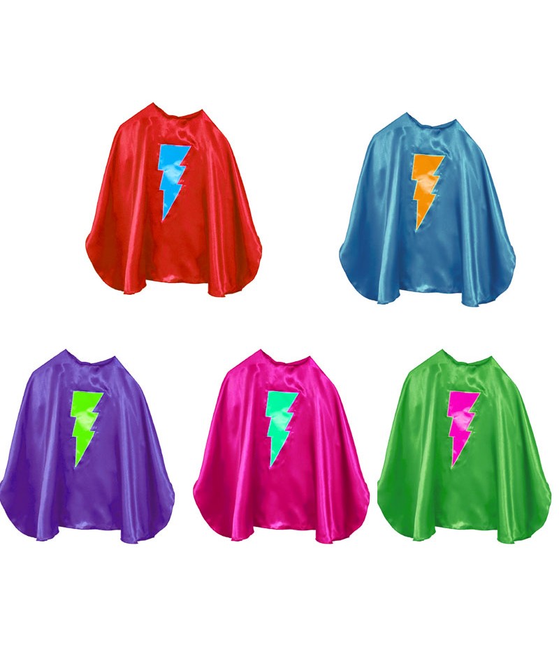 Youth Superhero Cape / Cloak