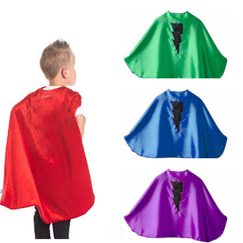 Child Super hero Cape