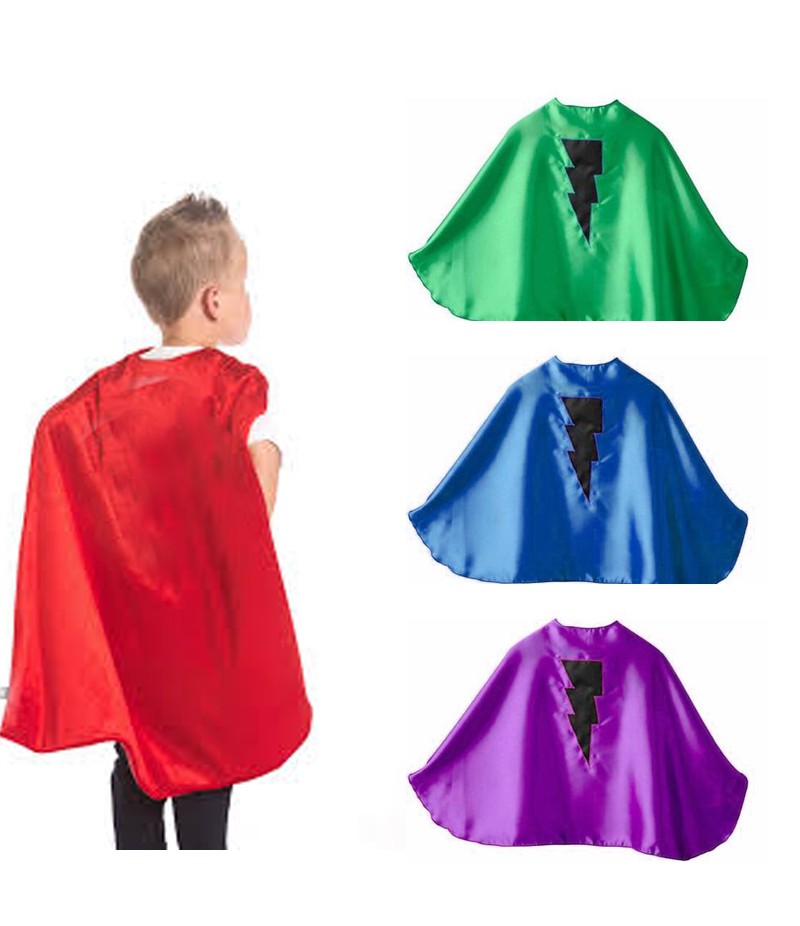 Child Super hero Cape