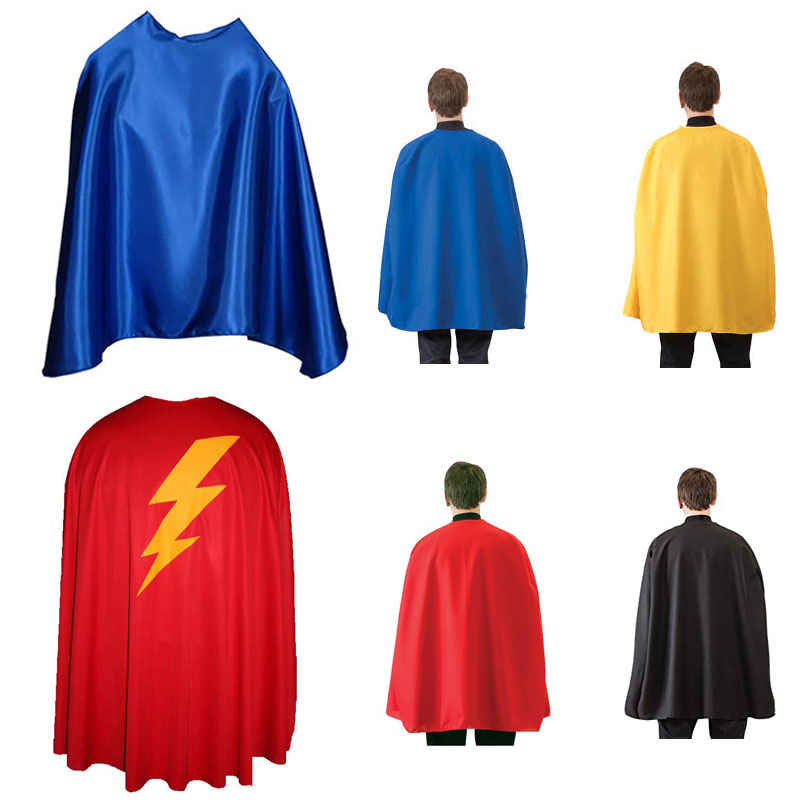 Adult Superhero Capes