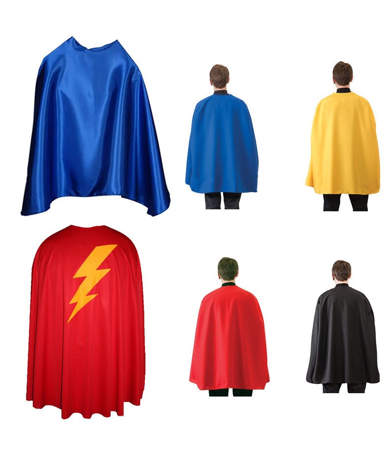 Adult Superhero Capes